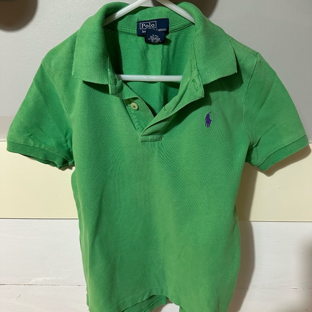 Boys Polo Shirt